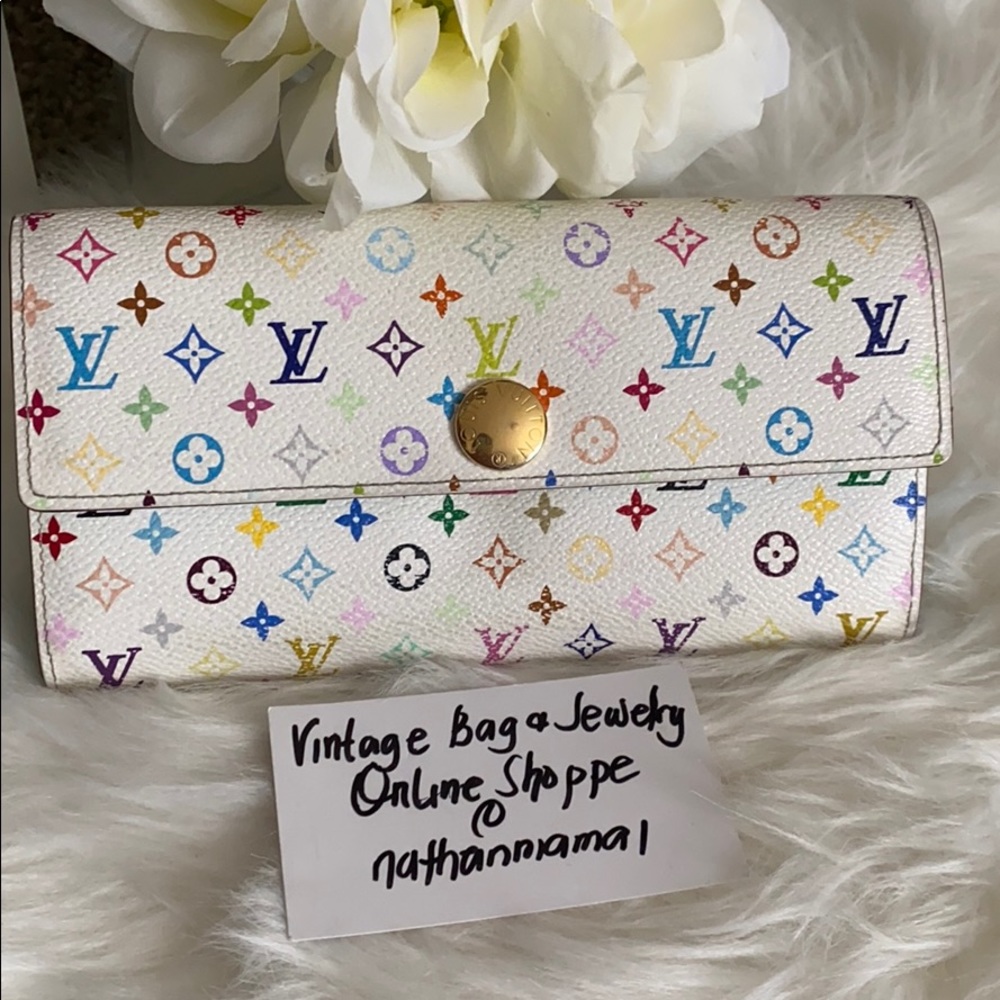 Multi LV wallet